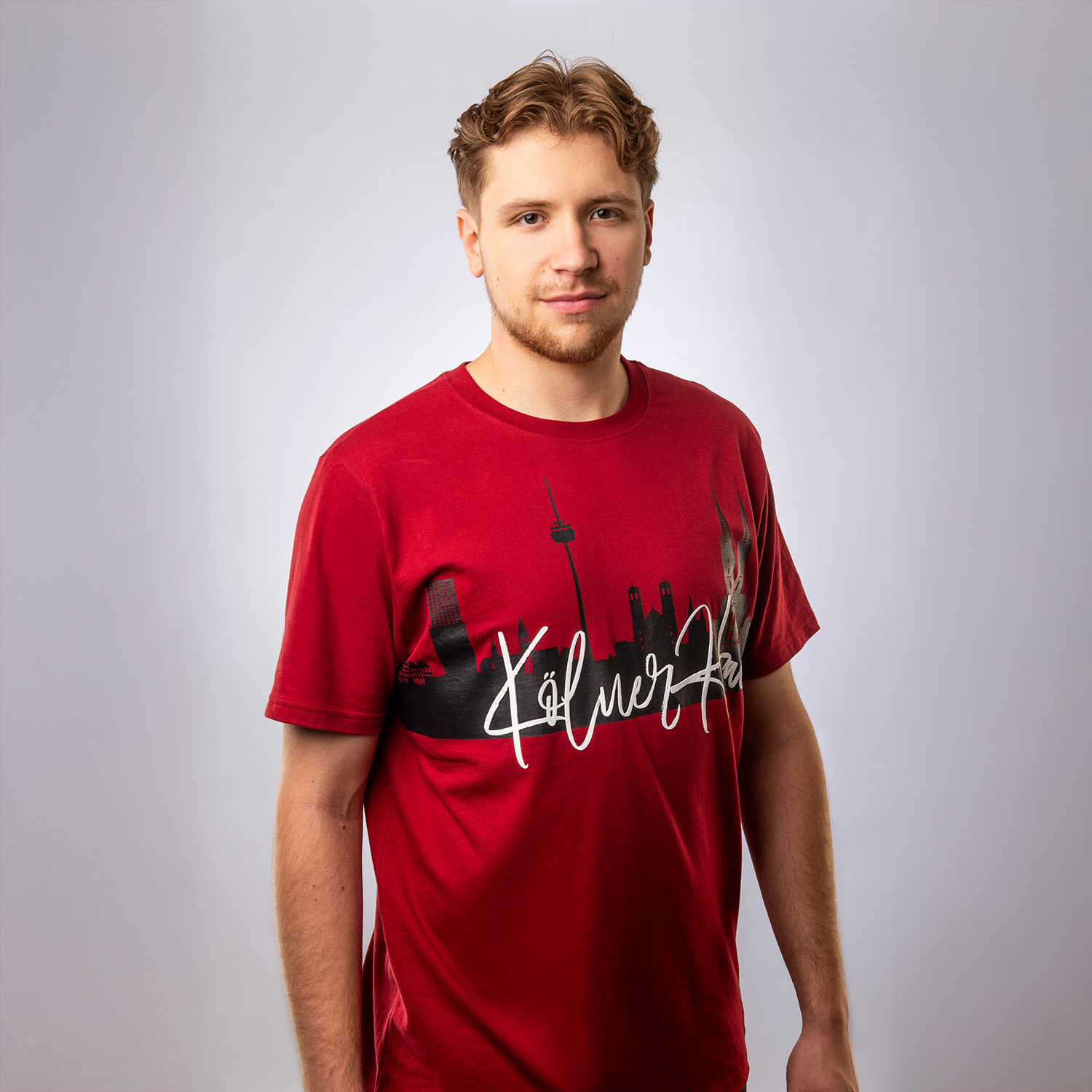 Bekleidung, T-shirt, Person, Hemd