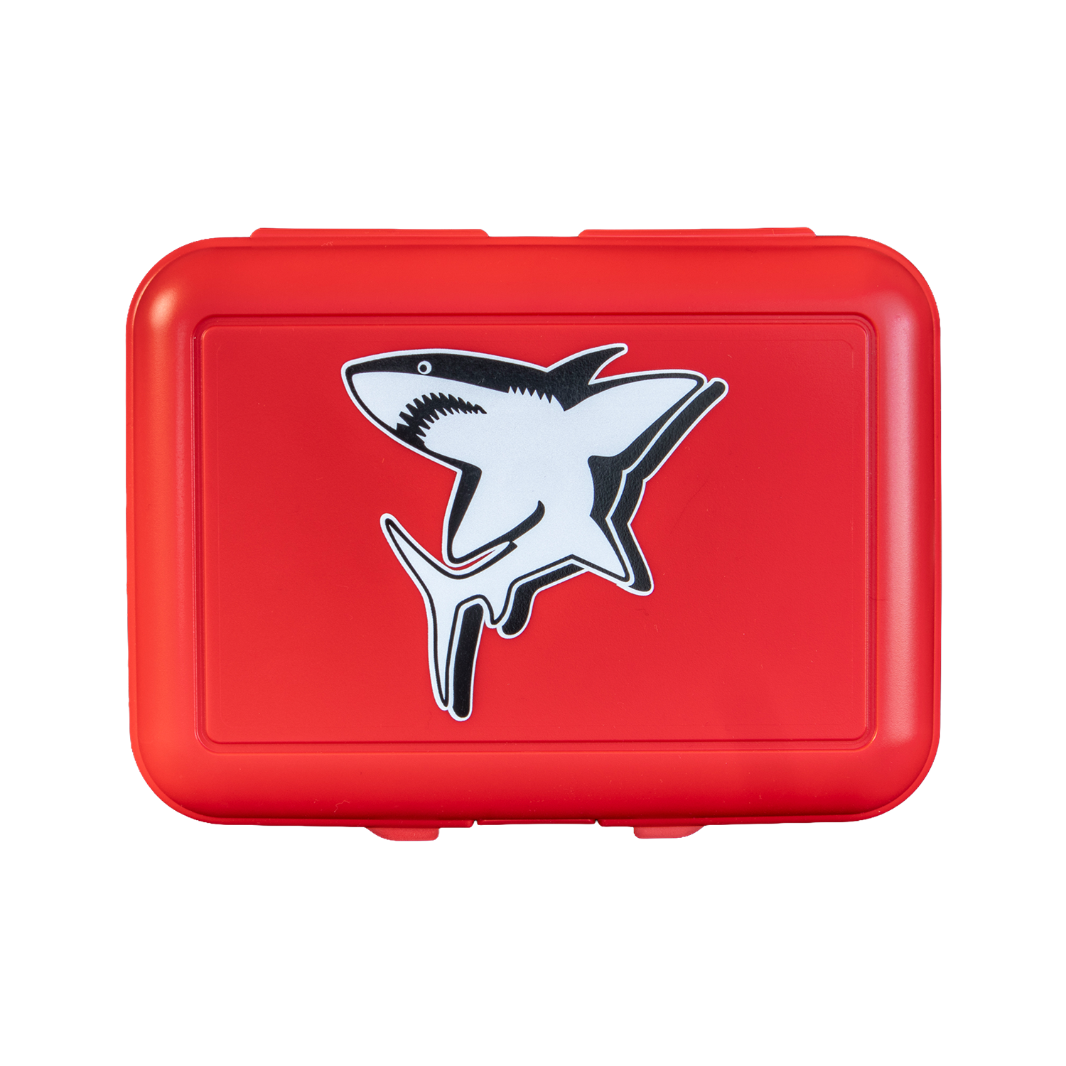 schule, din a, dock, red case, shark sticker
