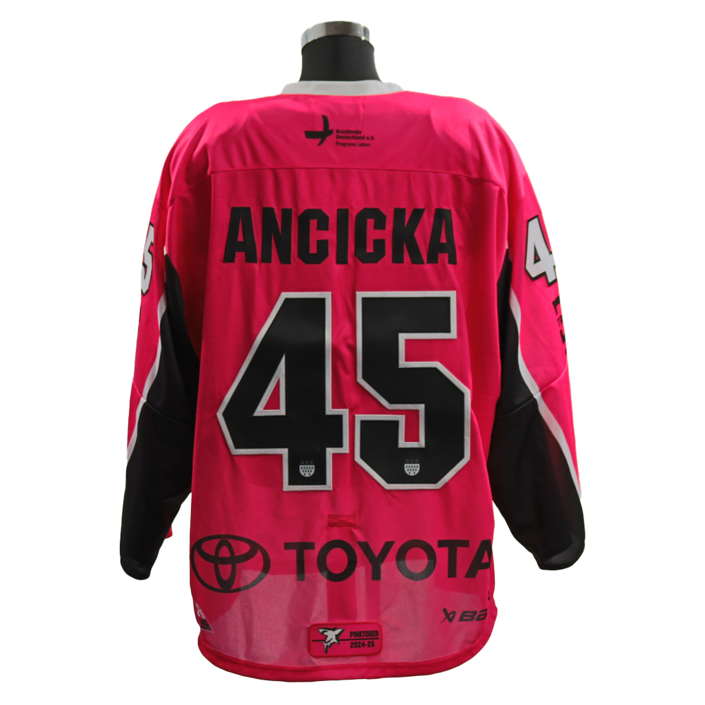 PINKTOBER | 2024-25 | #45 ANCICKA | gr. G-2XL