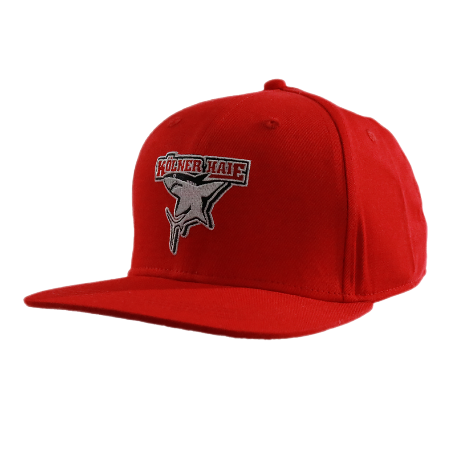 Cap RED FLAT