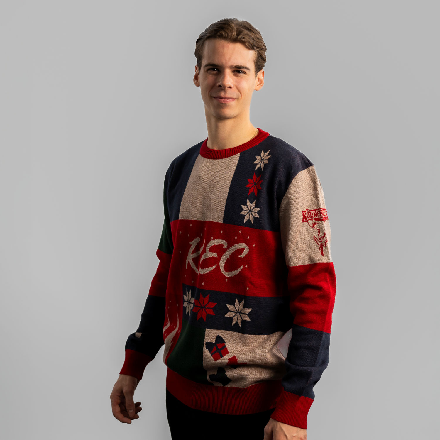 Ugly Sweater RUDSLÄTT