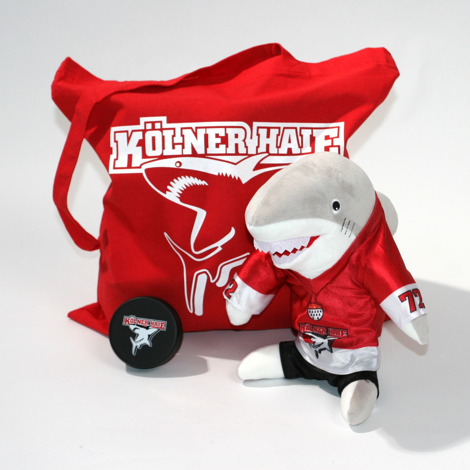 Tasche, Eishockey-Puck, Eisbahn, Eislaufen, Sport