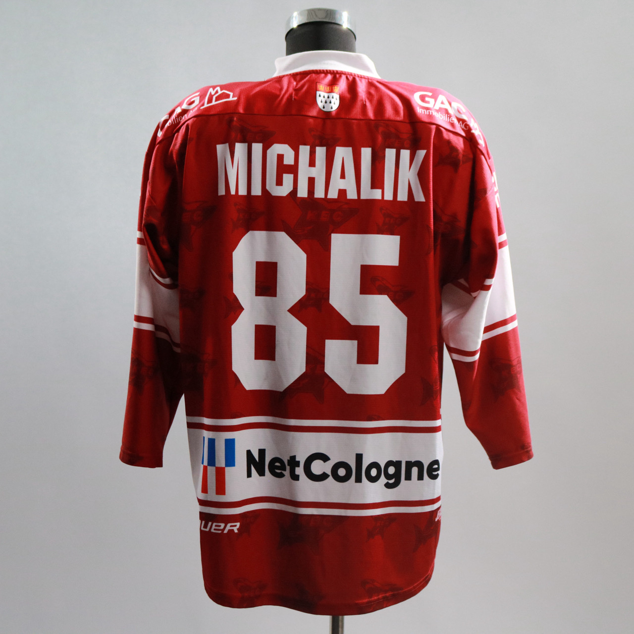 HEIMTRIKOT U17 | 2024-25 | #85 MICHALIK | gr. XL