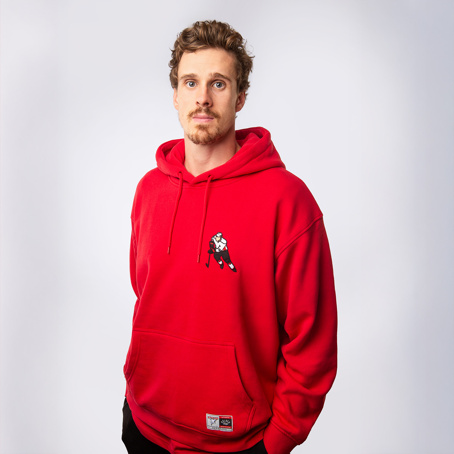 Strickwaren, Pullover, Sweatshirt, Kapuzenpulli, Kapuze