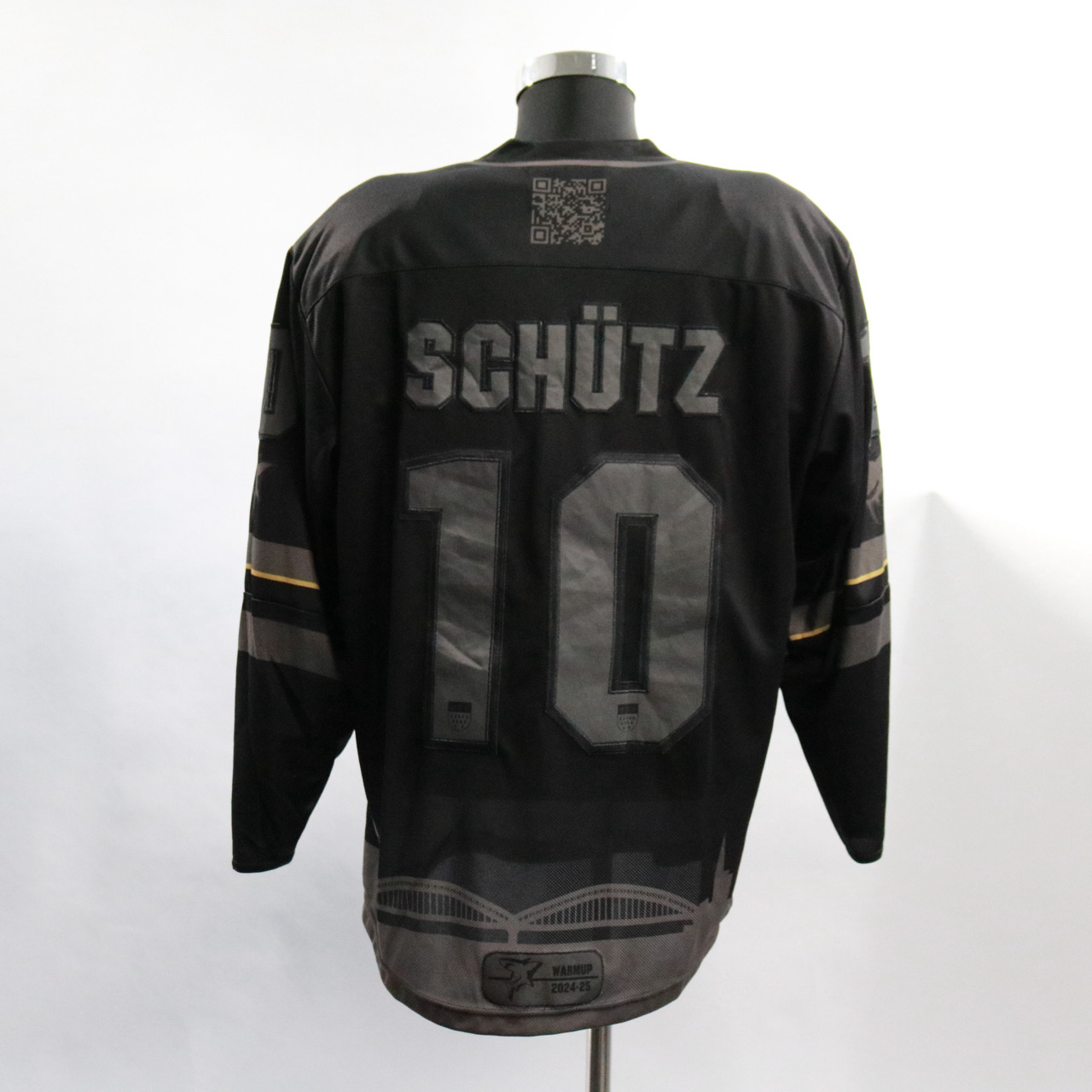 WARM UP | WORN | 2024-25 | #10 SCHÜTZ | gr. XL