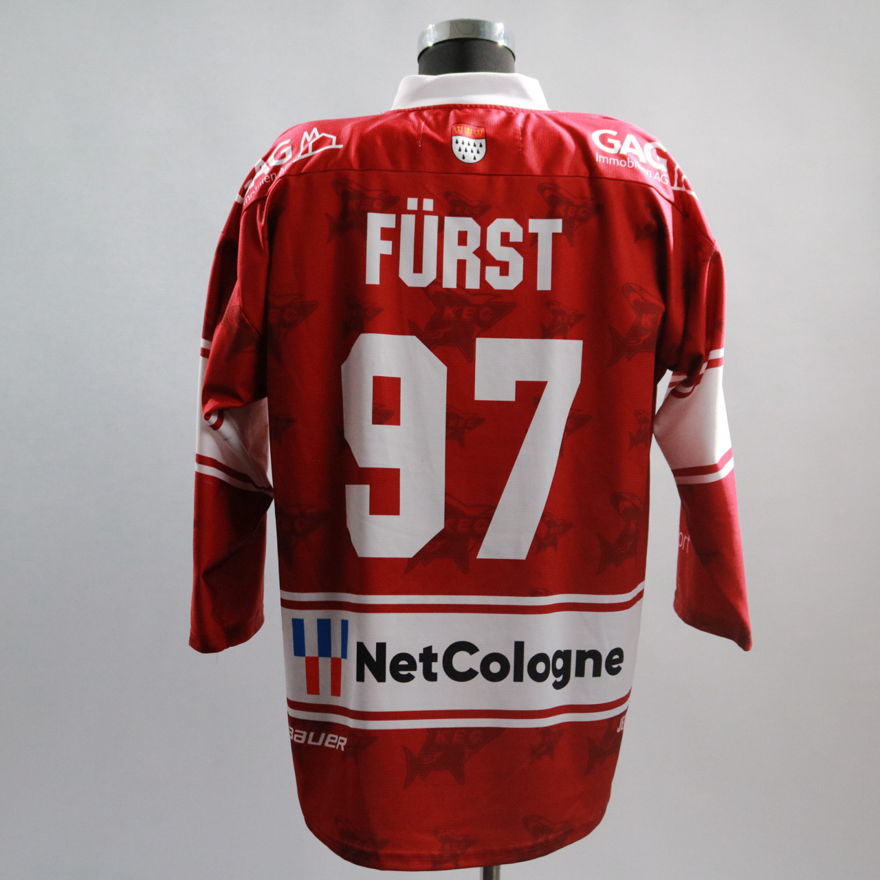 HEIMTRIKOT U17 | 2024-25 | #97 FÜRST | gr. XL
