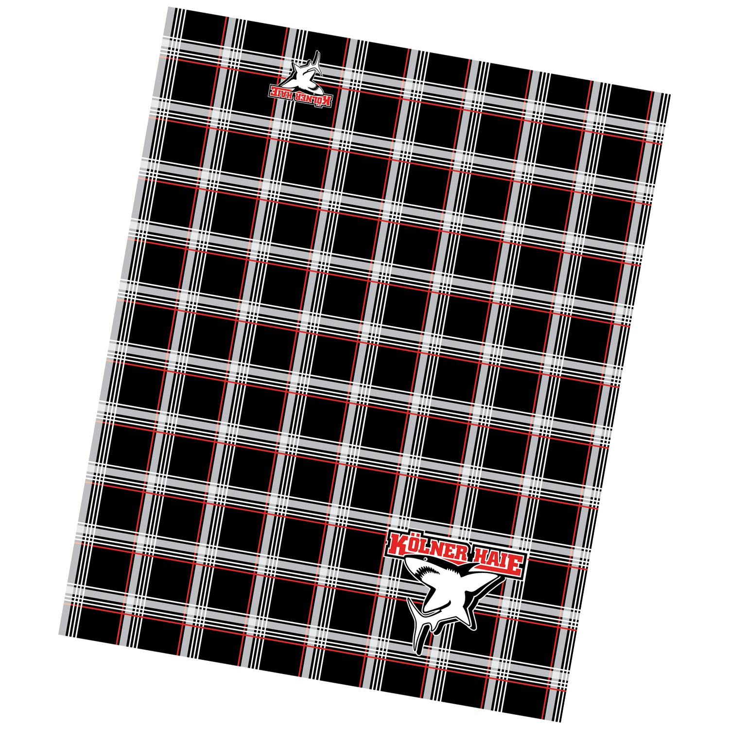 (Plaid), Karomuster, Muster, Stoff, Markenlogo