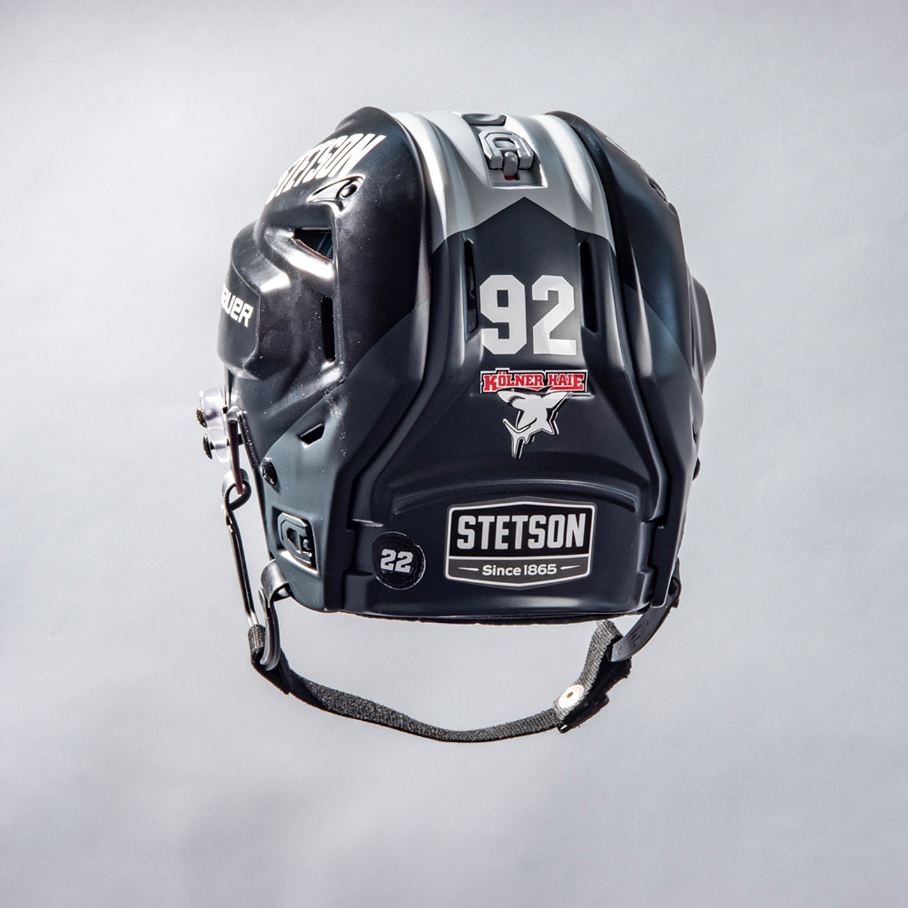 Spielerhelm | 2024-25 | #92 HÄNELT | gr. n.e.