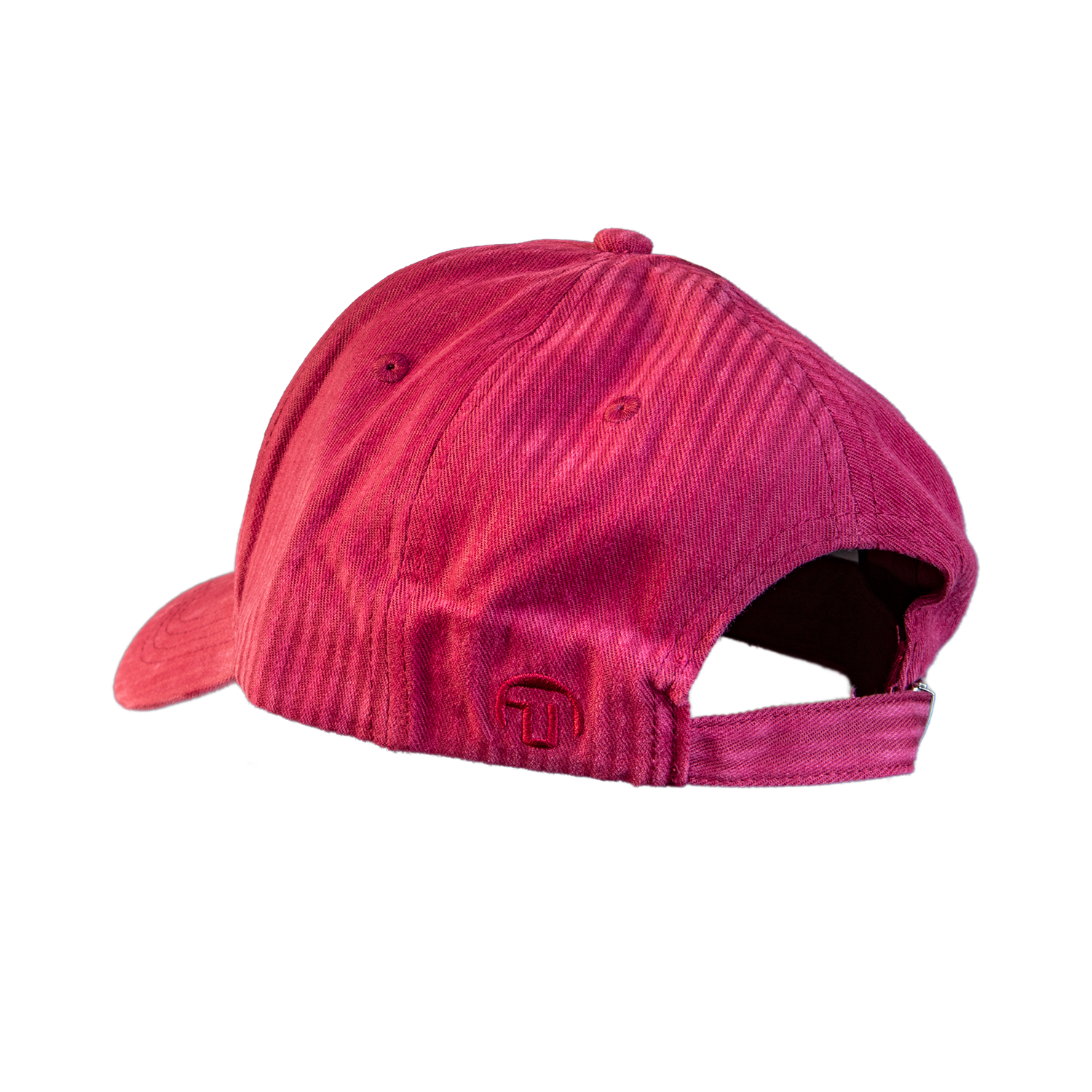 Cap, Baseball Cap, Pink, Corduroy, Adjustable