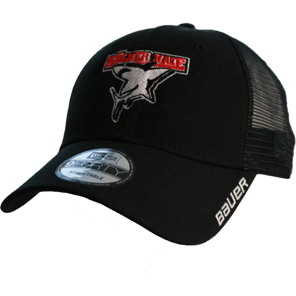 Cap BAUER TEAM blk