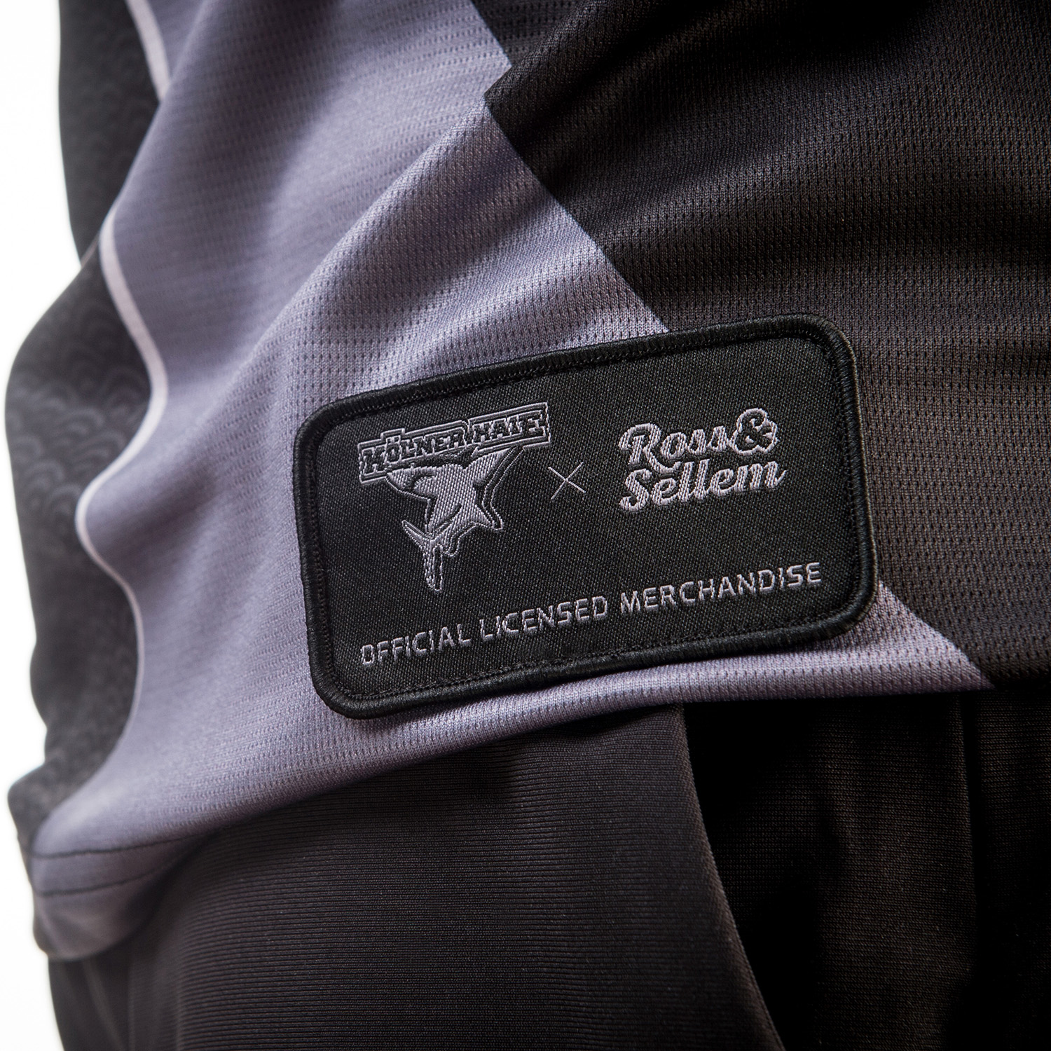 Patch, Logo, Merchandise, Lizenz, X-Partner