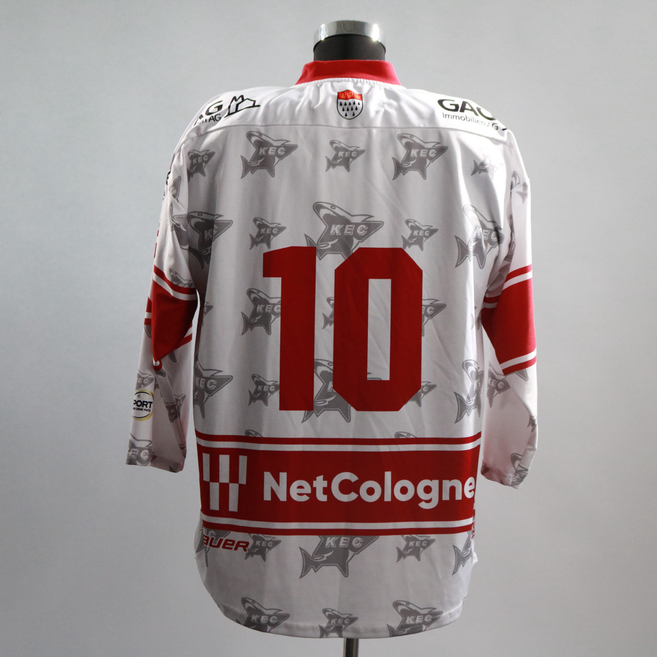 AUSWÄRTSTRIKOT U17 | 2024-25 | #10 | gr. XL