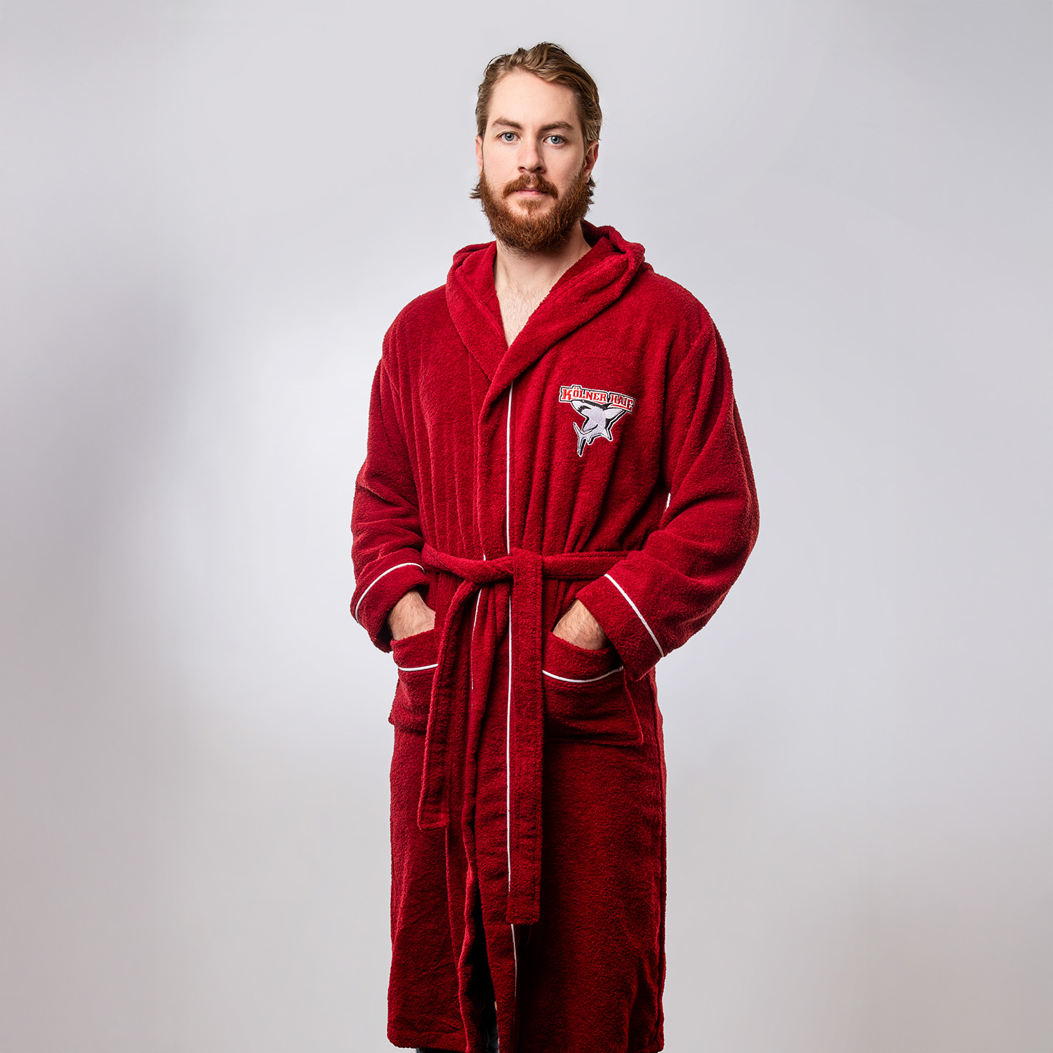 Modisch, Kleidung, Robe, Mantel
