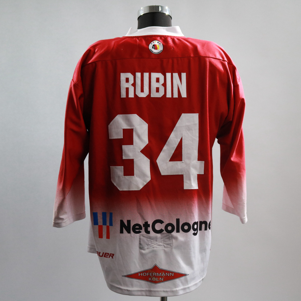 HEIMTRIKOT U20 | 2024-25 | #34 RUBIN | gr. XL