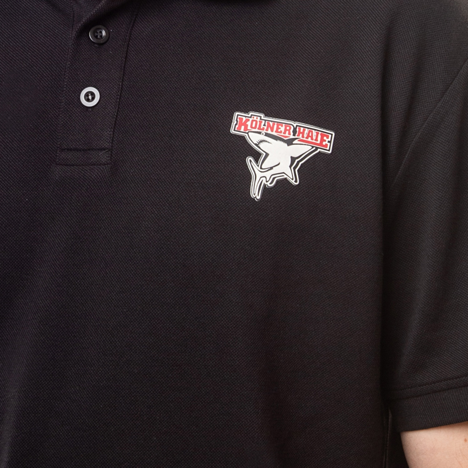 T-shirt, Logo, Hemd, Person, Langarm