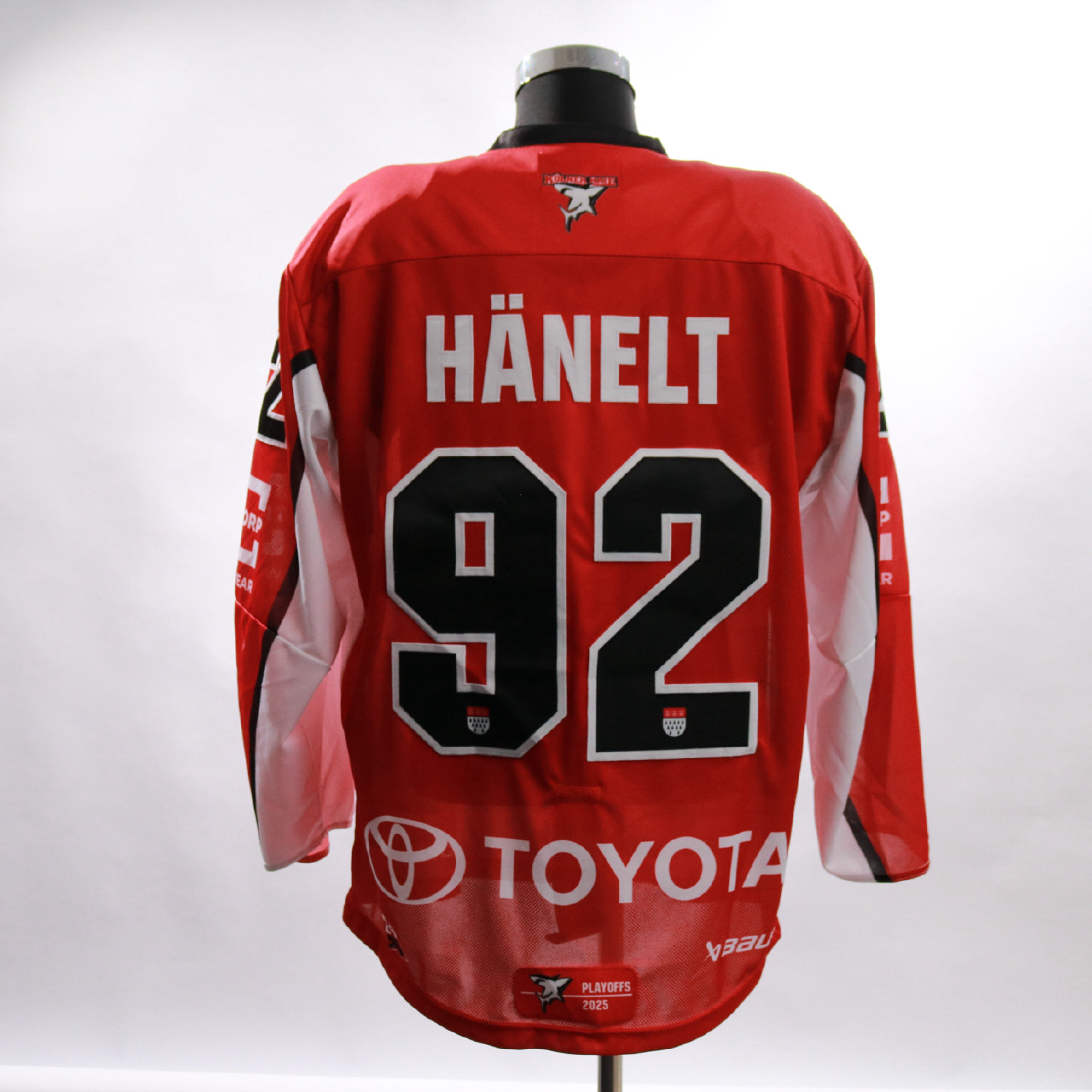 HOME PLAYOFFS | 2024-25 | #92 HÄNELT | gr. XL