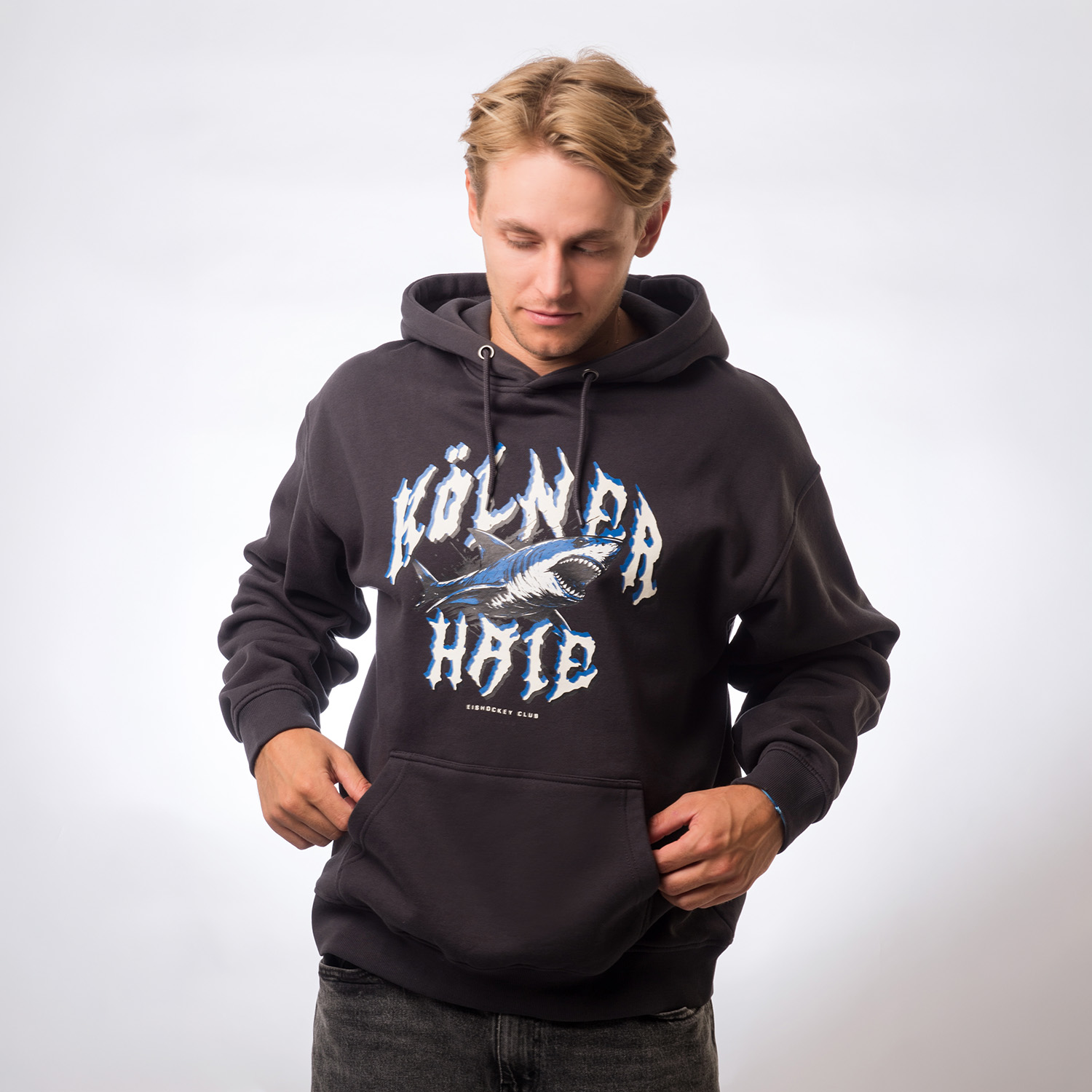 Hoodie, Pullover, Schriftzug, Druck, Kapuzenpullover