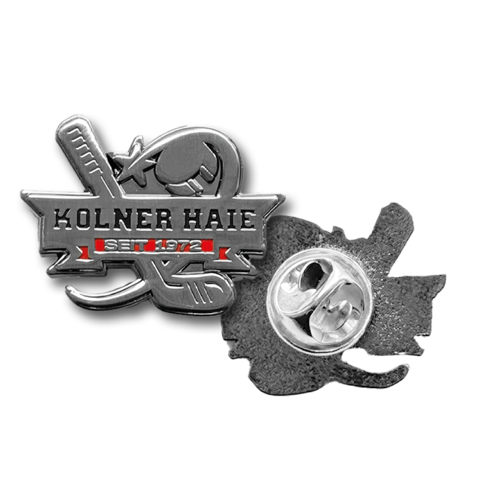 Pin SILVER