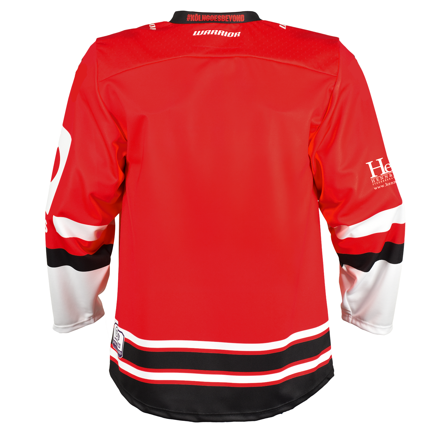 Trikot 2026-27 CHL HOME
