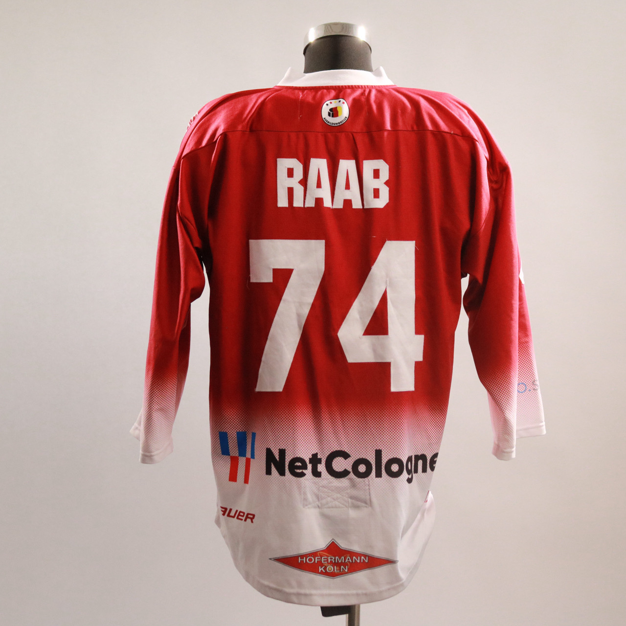 HEIMTRIKOT U20 | 2024-25 | #74 RAAB | gr. XL