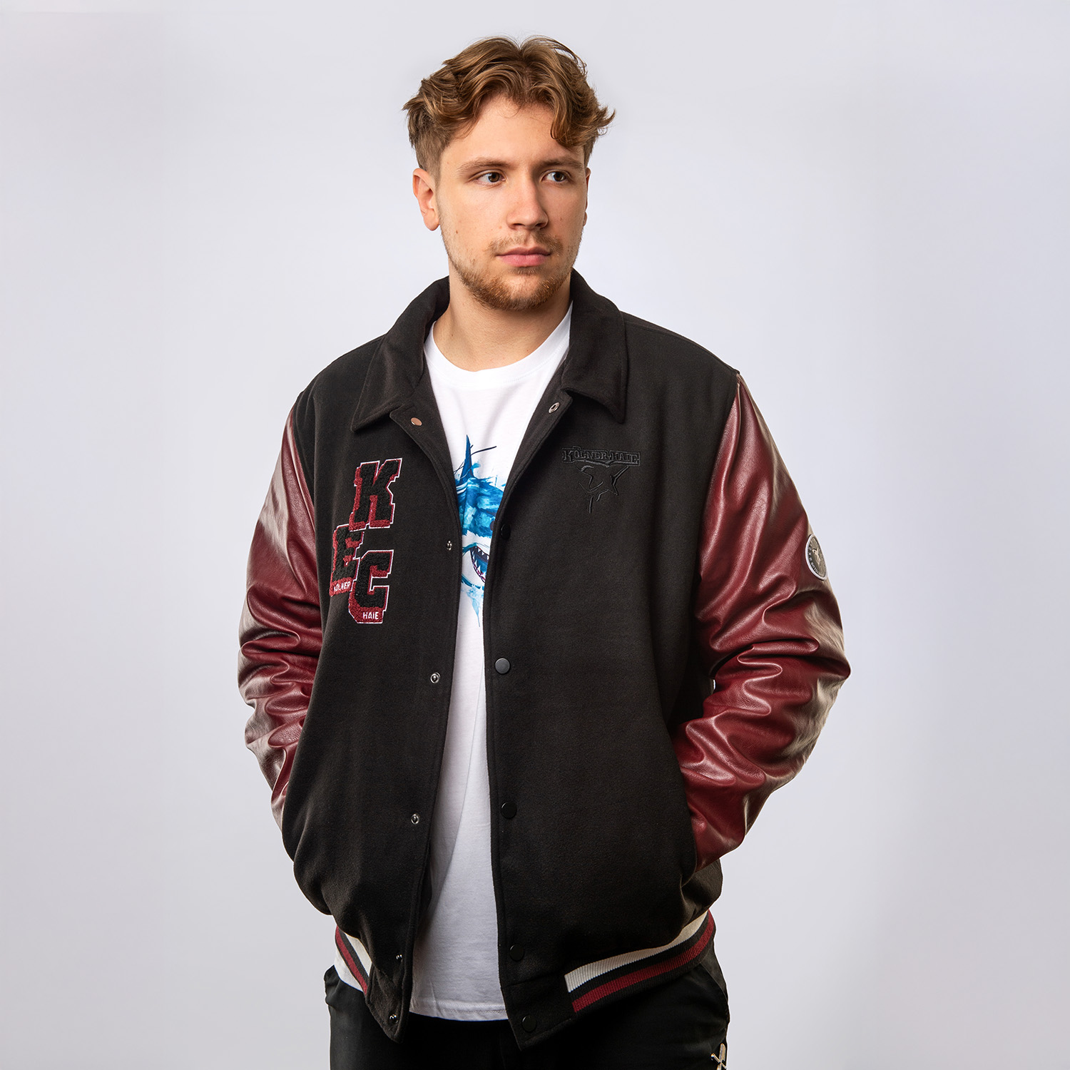 Bekleidung, Mantel, Jacke, Blazer, Langarm