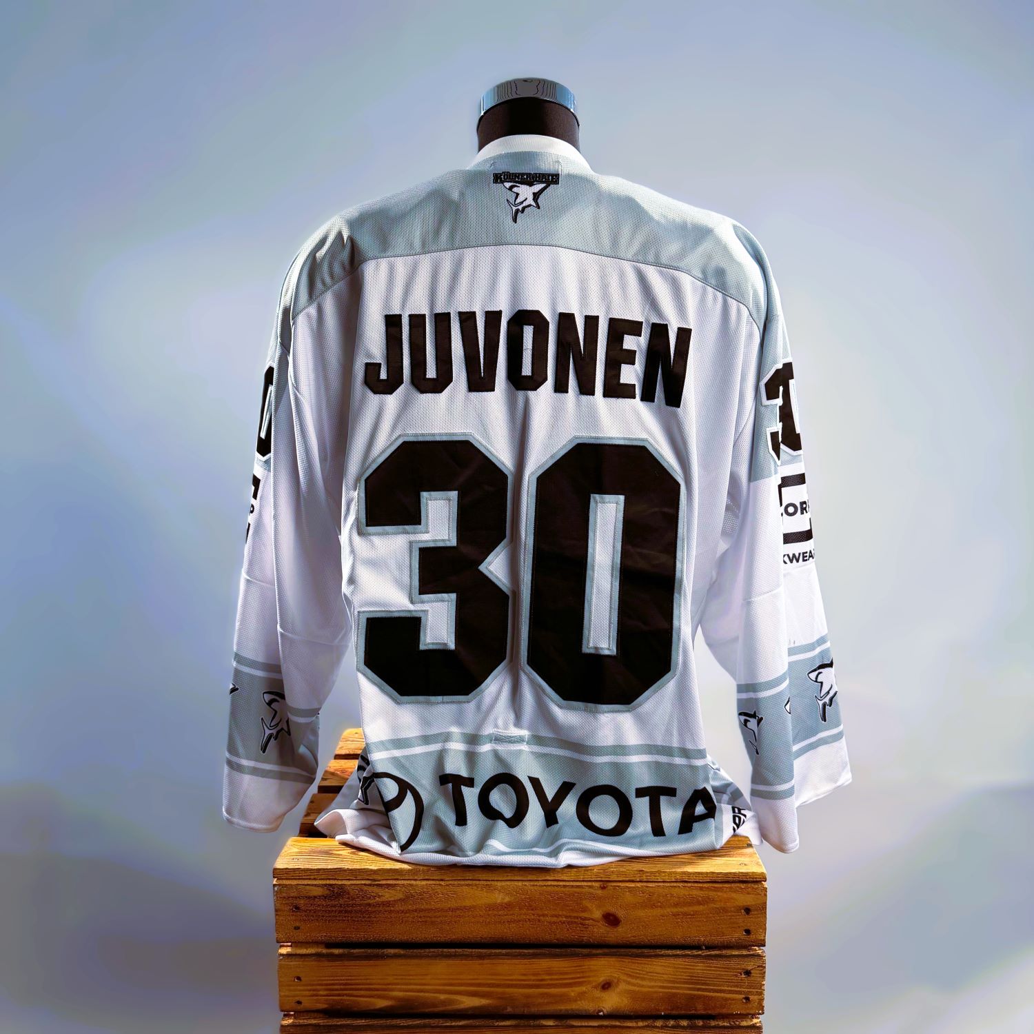Jersey, Hockeyshirt, Nummer30, Skianzug, Toyota