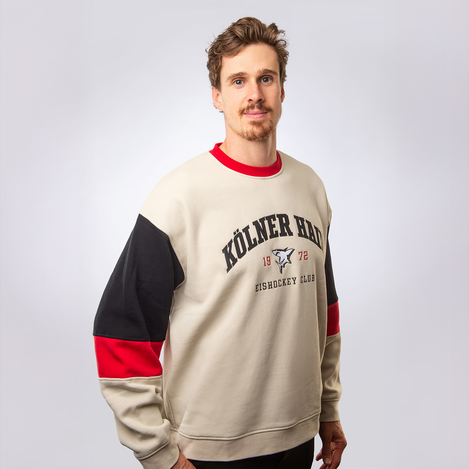 Strickwaren, Pullover, Sweatshirt, T-shirt, Person