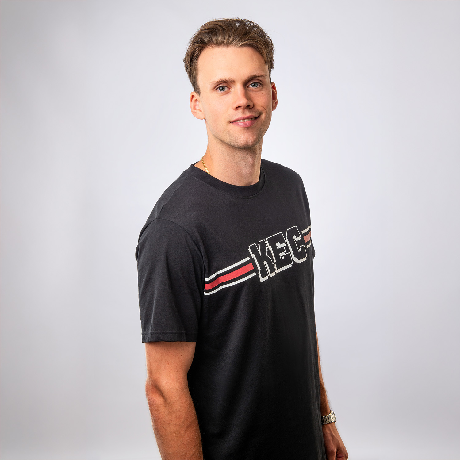 T-shirt, Hemd, Erwachsener, Mann, Person