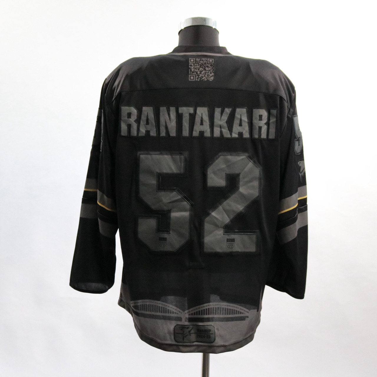 WARM UP | WORN | 2024-25 | #52 RANTAKARI | gr. XL