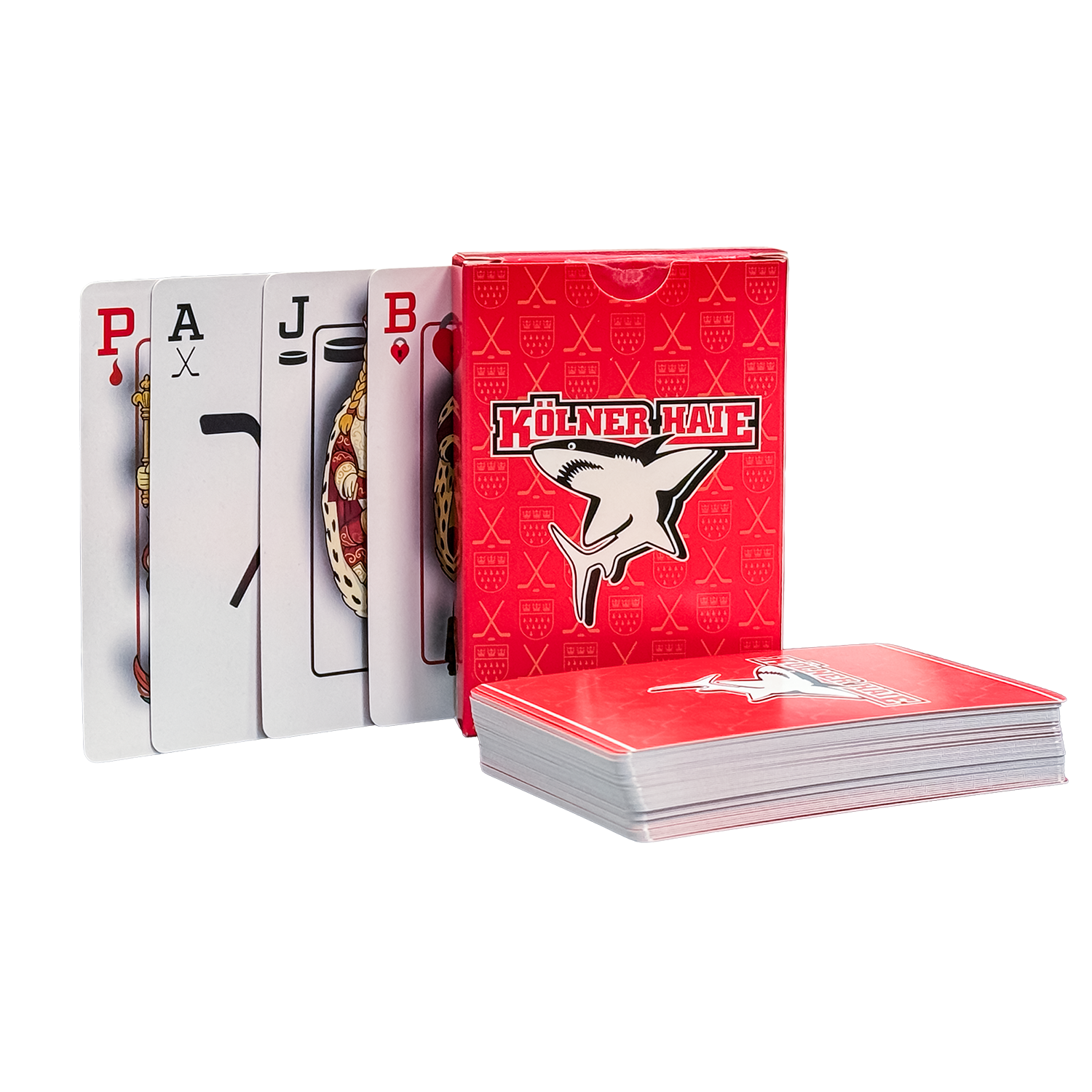 Kartenspiel, Spielkarten, Kartenstapel, Kartenbox, Kartendeck