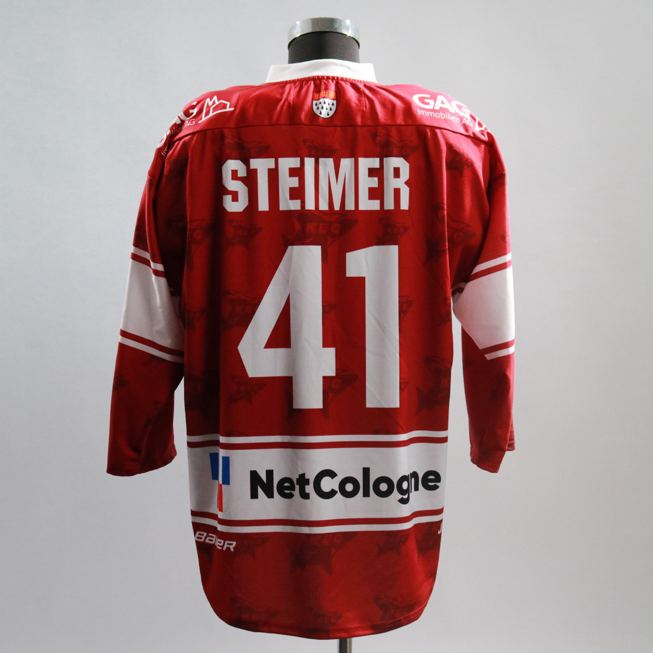 HEIMTRIKOT U17 | 2024-25 | #41 STEIMER | gr. XL