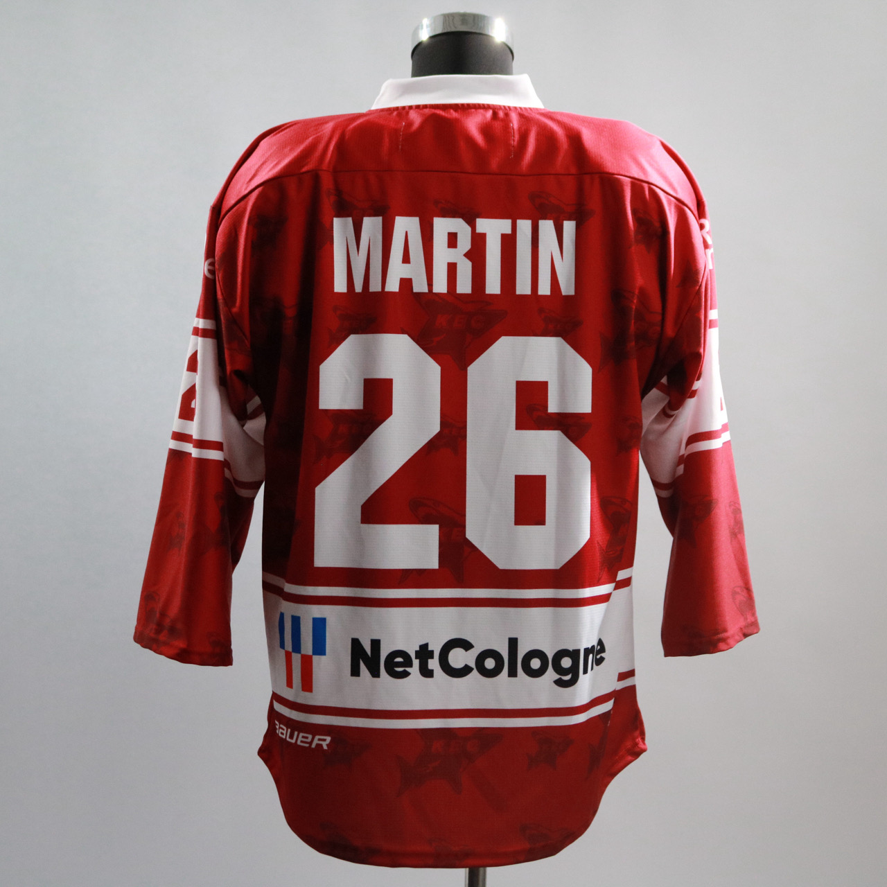 HEIMTRIKOT U17 | 2024-25 | #26 MARTIN | gr. L