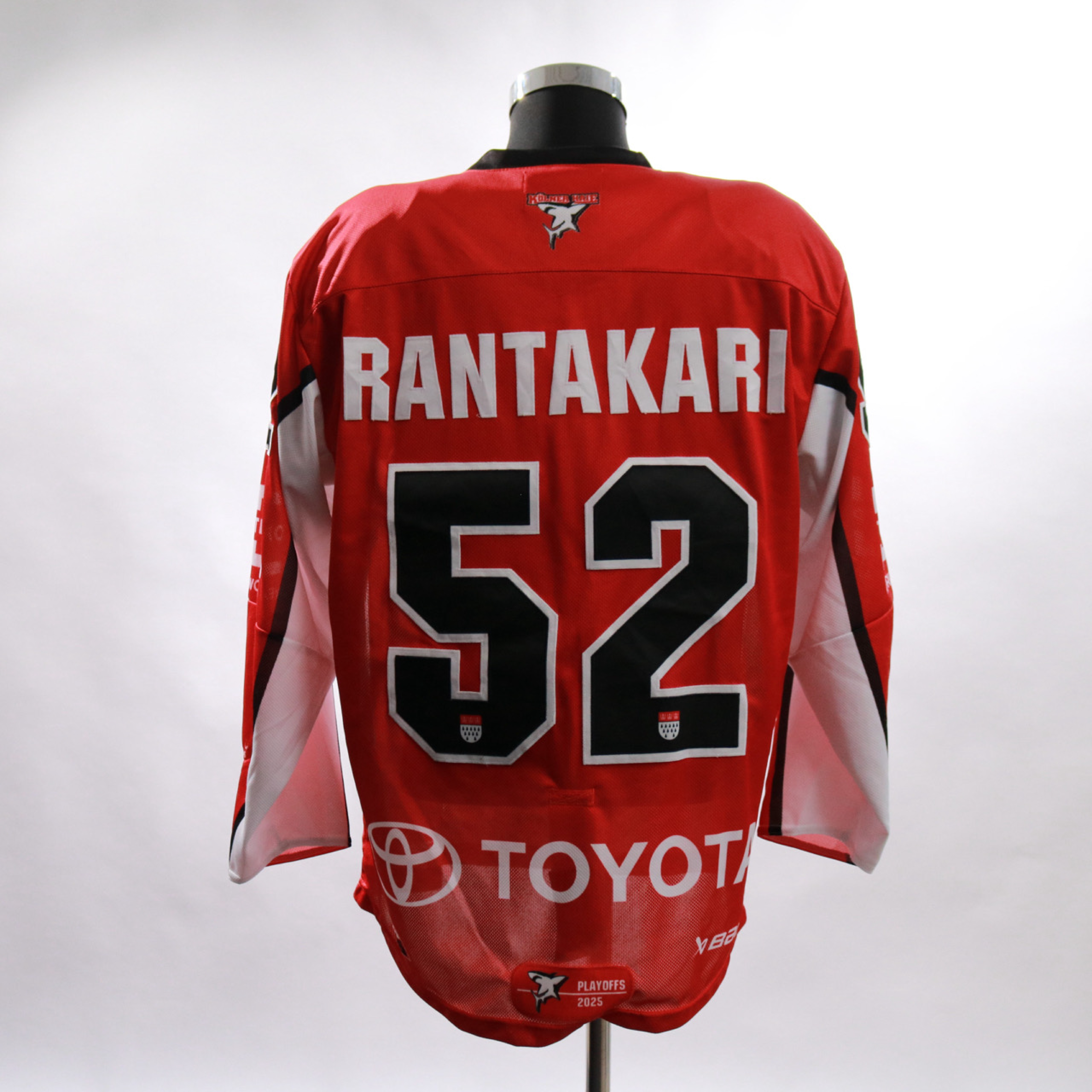 HOME PLAYOFFS | 2024-25 | #52 RANTAKARI | gr. XL