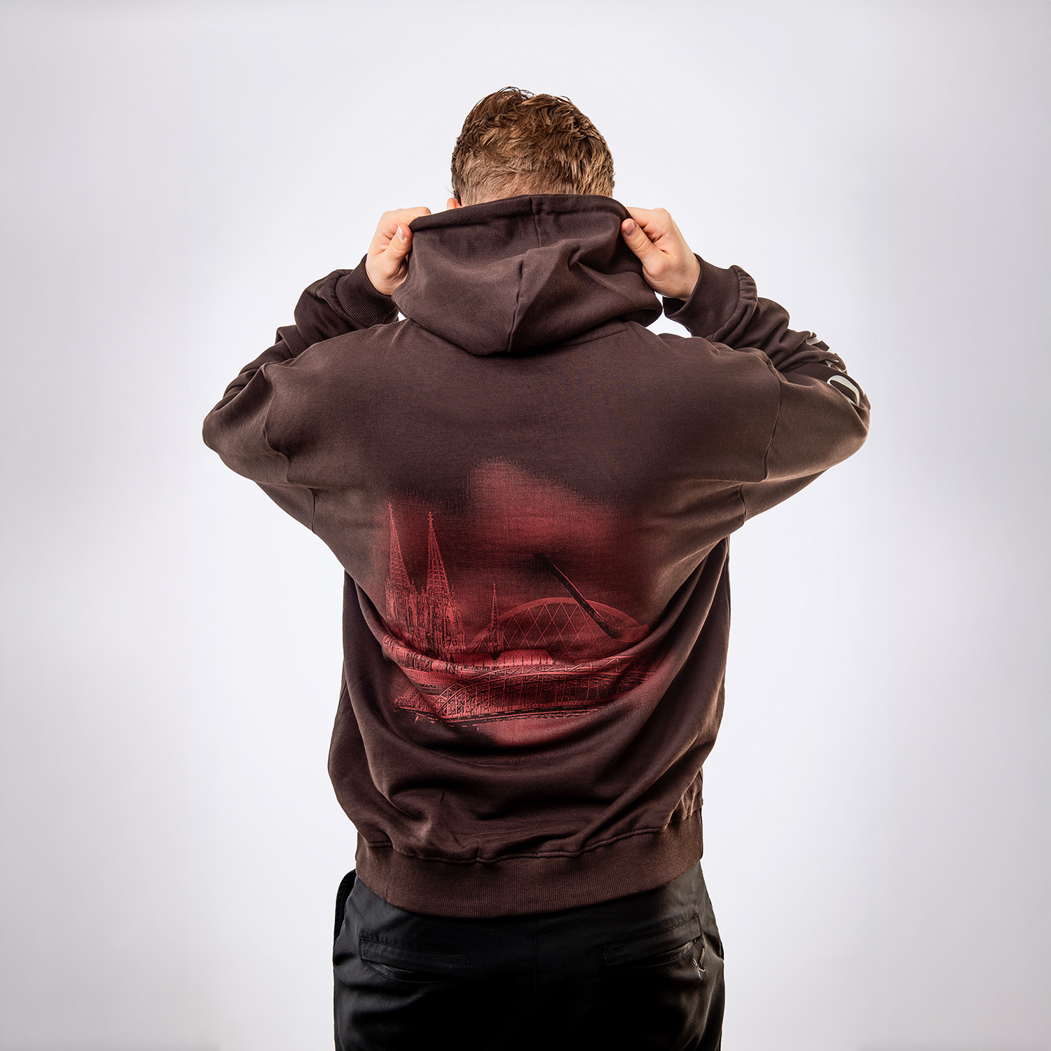 Kapuzenpulli, Strickwaren, Pullover, Sweatshirt, Kapuze