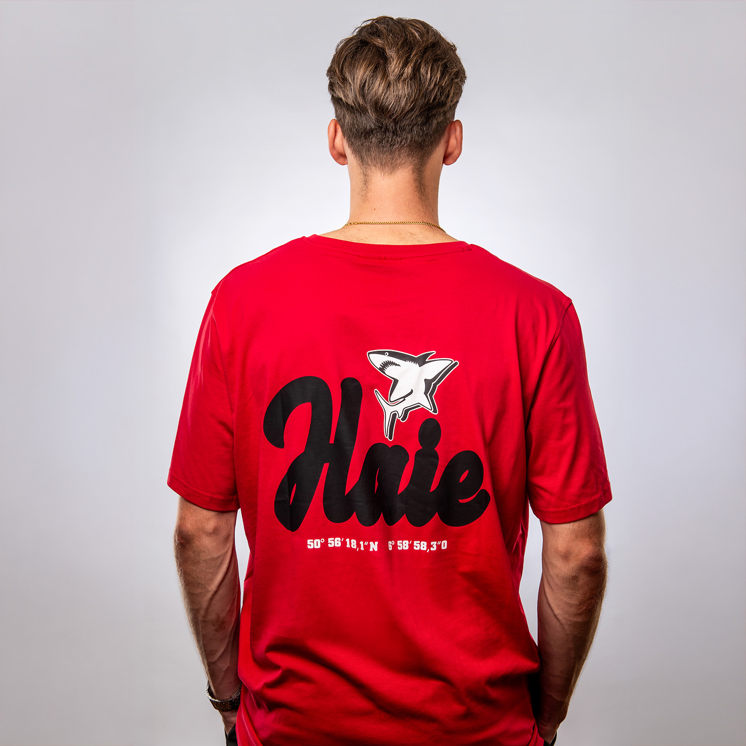 Bekleidung, T-shirt, Person