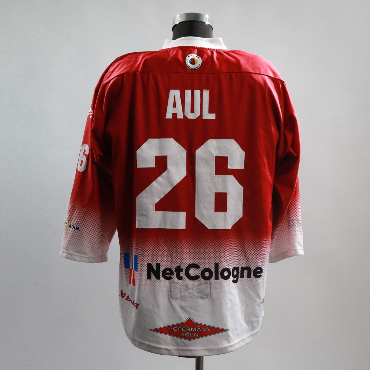 HEIMTRIKOT U20 | 2024-25 | #26 AUL | gr. XL