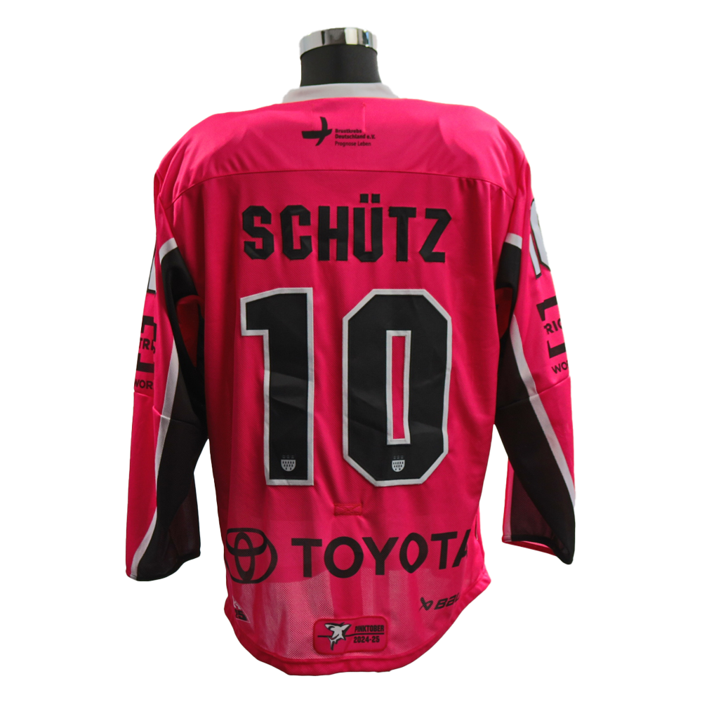 PINKTOBER | 2024-25 | #10 SCHÜTZ | gr. XL