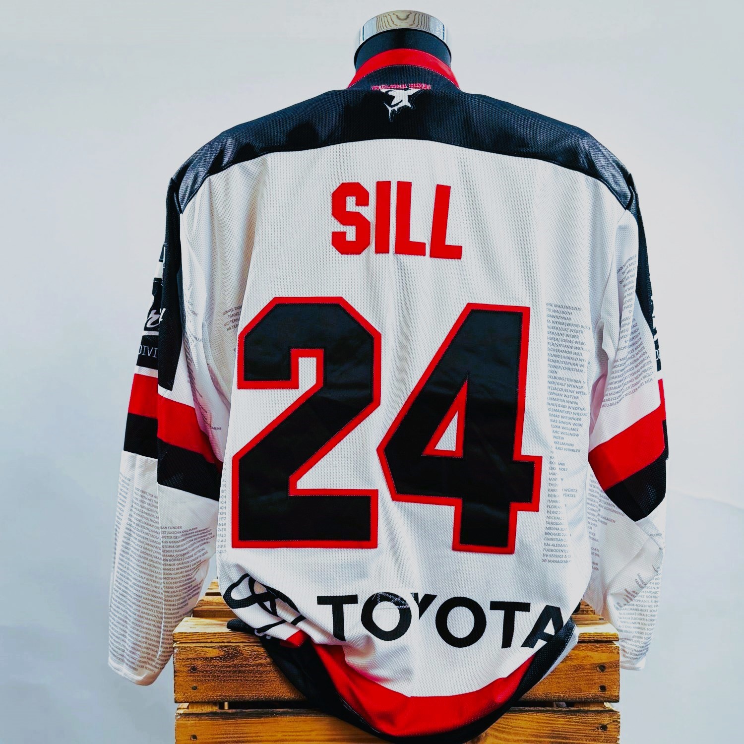 Bekleidung, Hemd, Trikot, Text