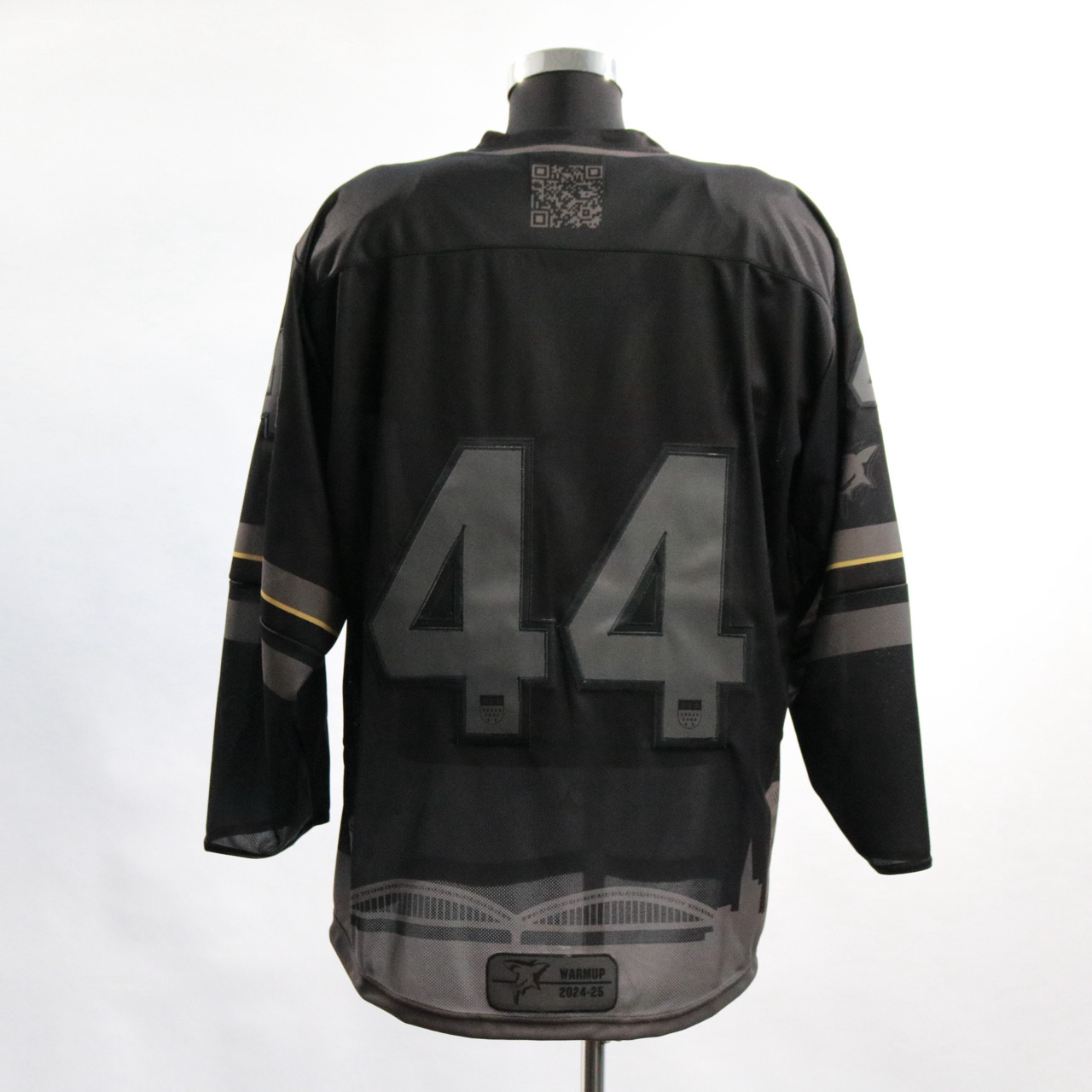 WARM UP | ISSUED | 2024-25 | #44 | gr. 2XL
