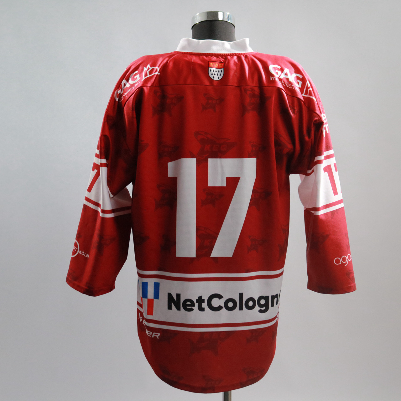 HEIMTRIKOT U17 | 2024-25 | #17 | gr. XL