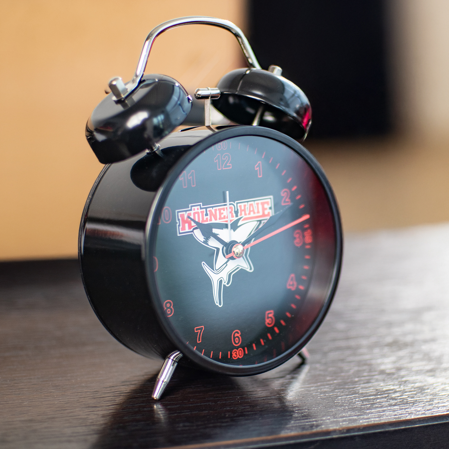 Wecker, Uhr, Helm, Armbanduhr