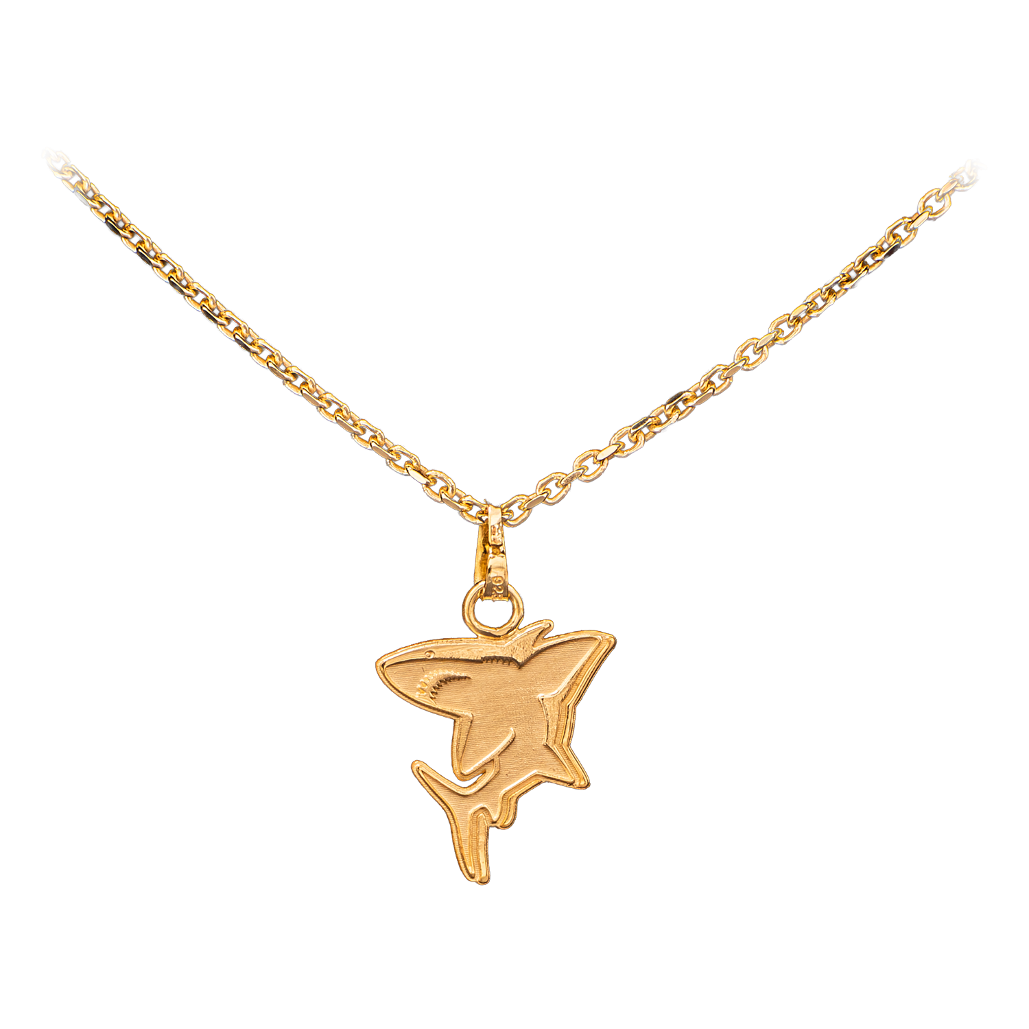 golden necklace, pendant, Schmetterling, Kette, Schmuck