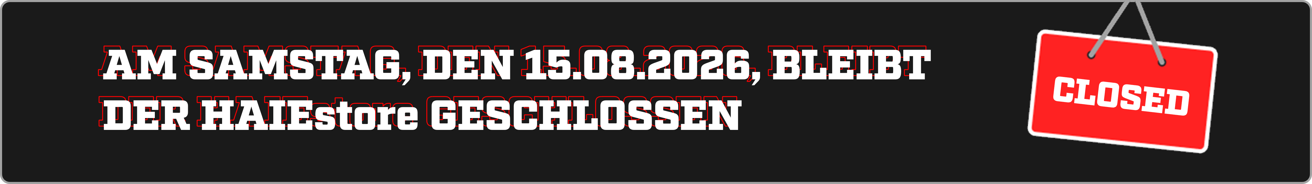 geschlossen, ladenbanner, Aushang, Textbanner, Schilder, Storefront, geschlossen, Banner, Webseite, Benachrichtigung