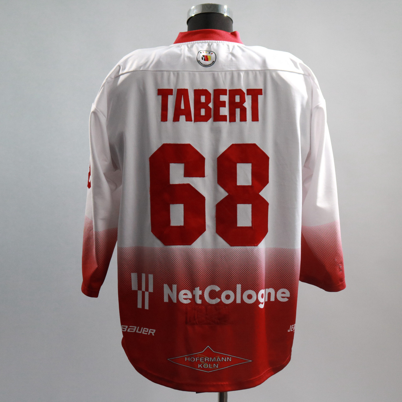 AUSWÄRTSTRIKOT U20 | 2024-25 | #68 TABERT | gr. XL