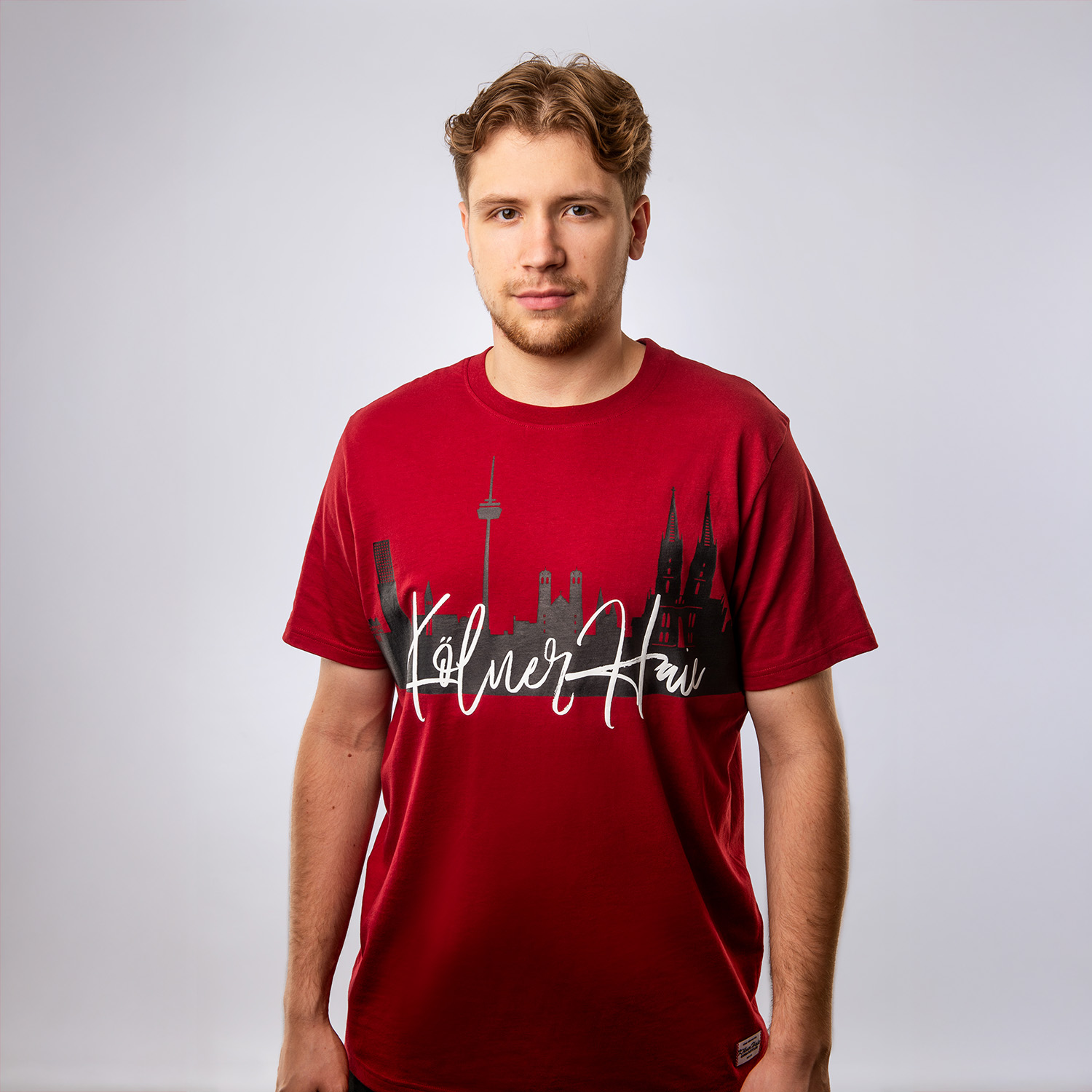 Bekleidung, T-shirt, Person, Hemd