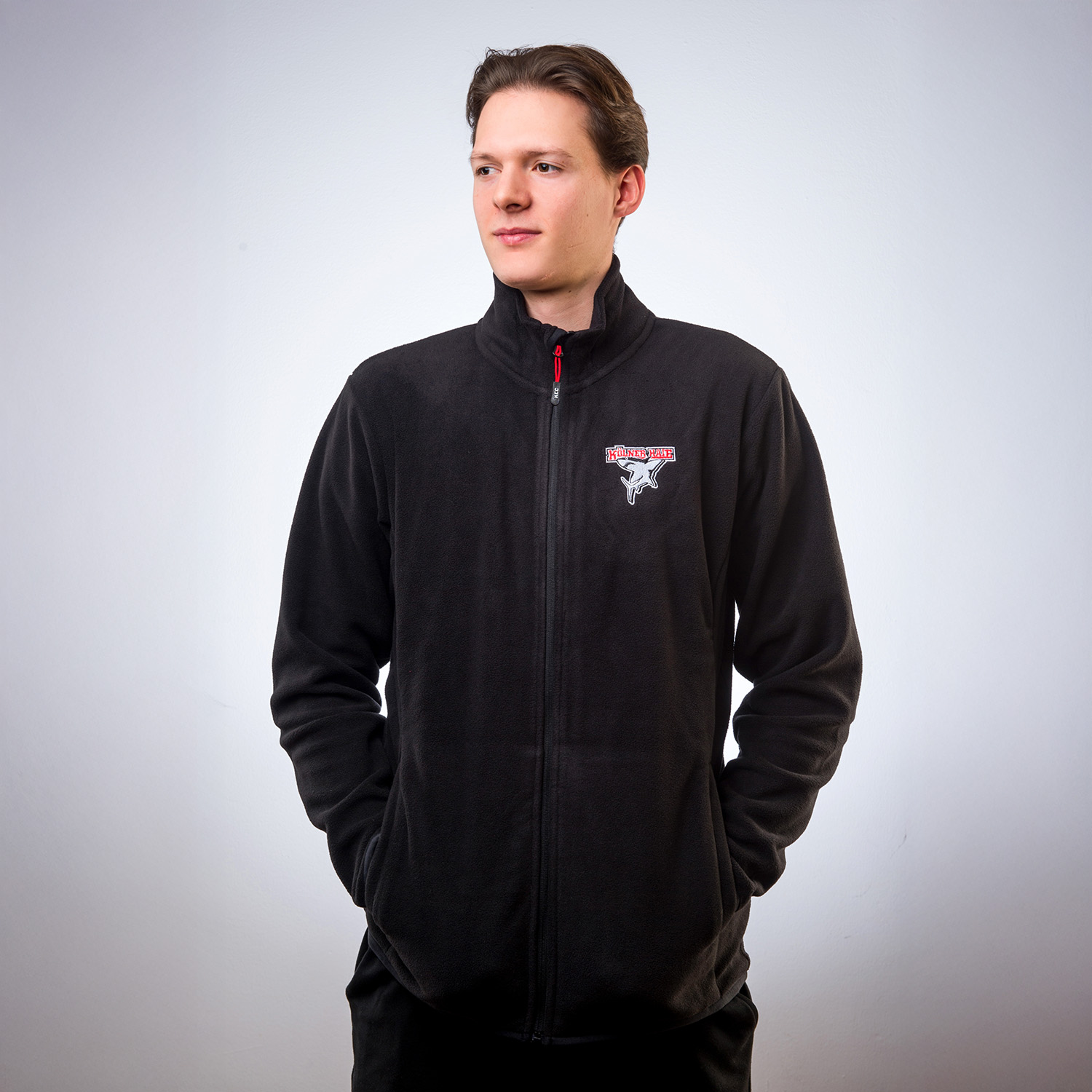 Vlies, Pullover, Sweatshirt, Langarm, Kapuzenpulli