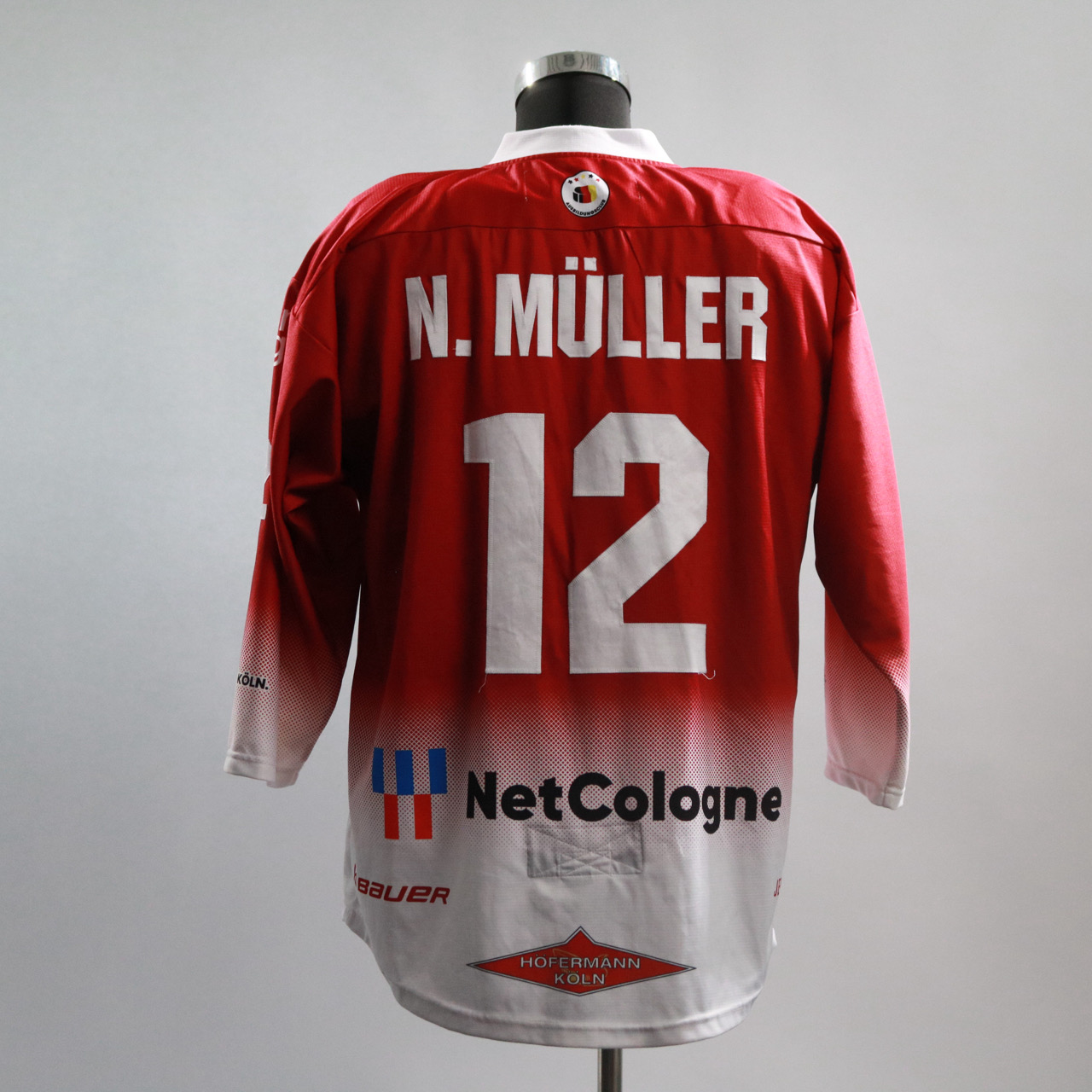 HEIMTRIKOT U20 | 2024-25 | #12 N. MÜLLER | gr. XL