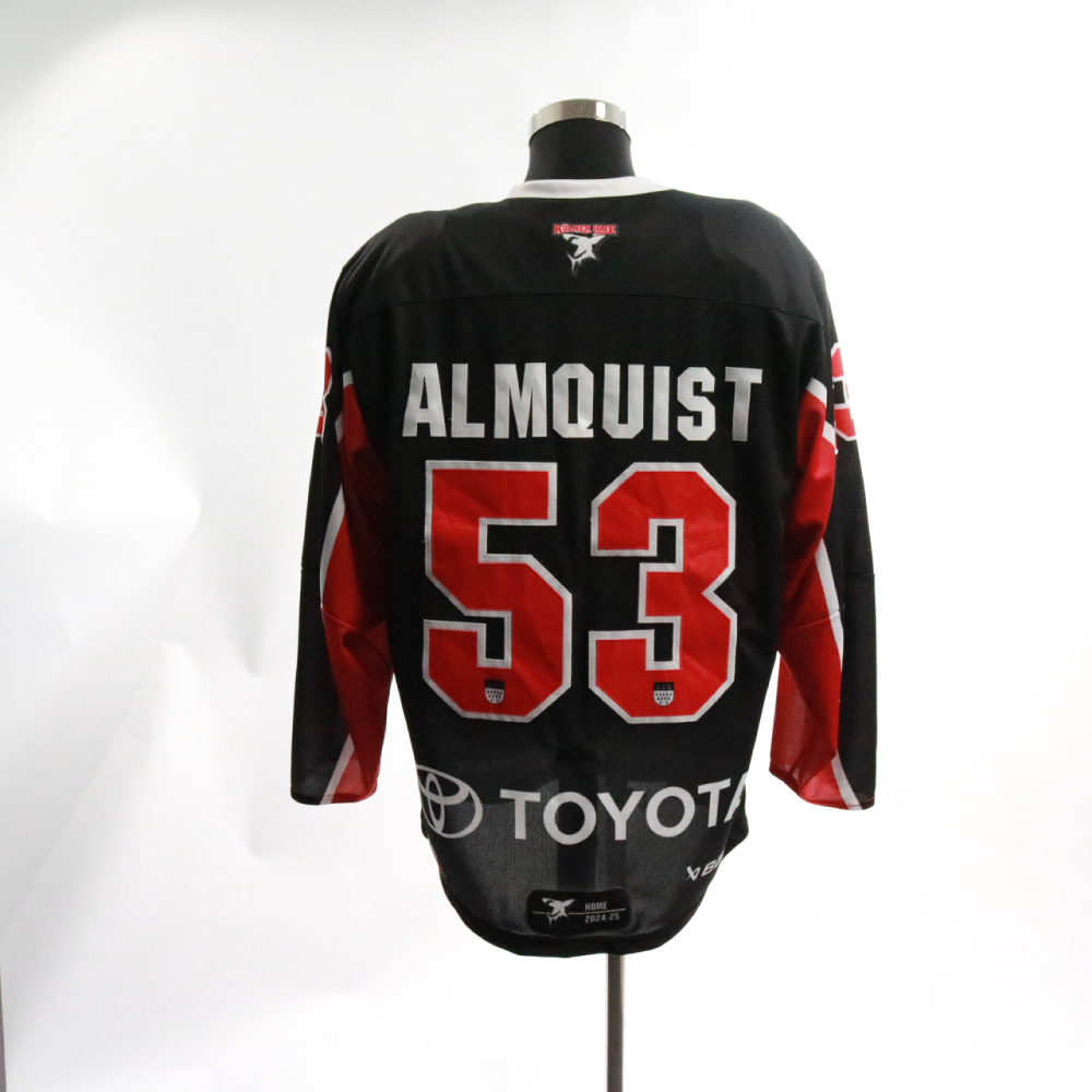 HOME PRE-SEASON | 2024-25 | #53 ALMQUIST | gr. XL