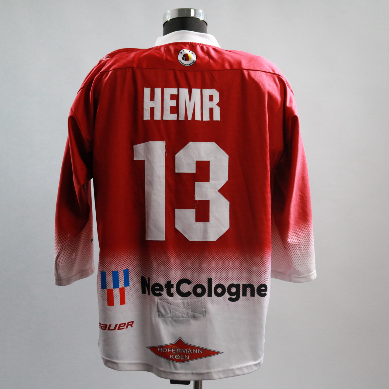 HEIMTRIKOT U20 | 2024-25 | #13 HEMR | gr. XL
