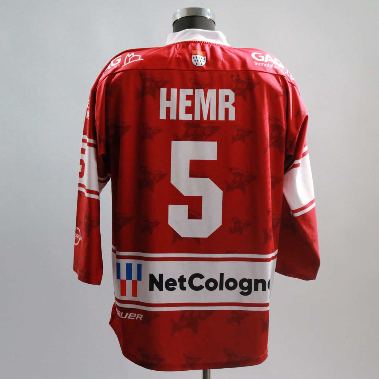 HEIMTRIKOT U17 | 2024-25 | #5 HEMR | gr. XL